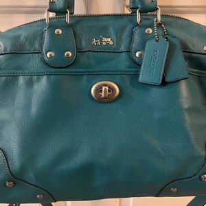 Authentic Coach Satchel